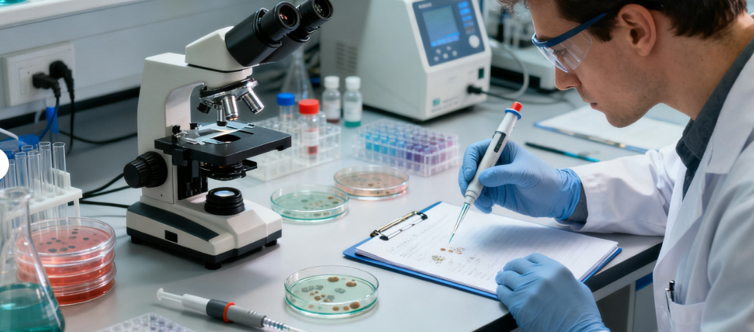 微生物檢查中不銹鋼過濾器和一次性無菌過濾器的優劣勢